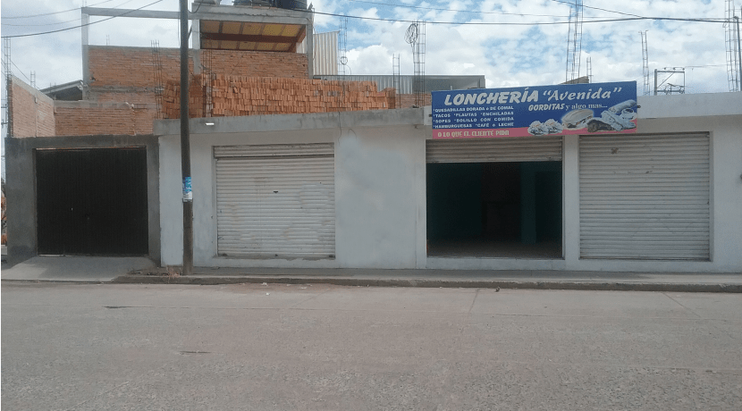 Local Comercial en Chicahuales