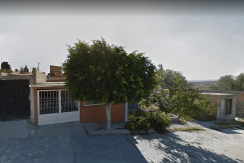 Casa en 600,000