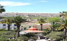 rincón de romos