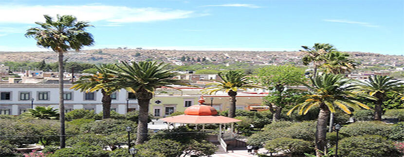 rincón de romos