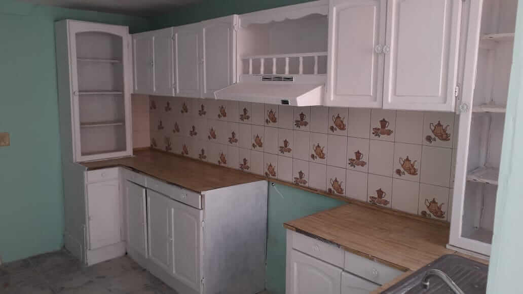 Cocina Casa en Venta Zona Centro de Aguascalientes
