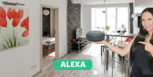 Casa Inteligente con Alexa