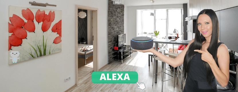 Casa Inteligente con Alexa
