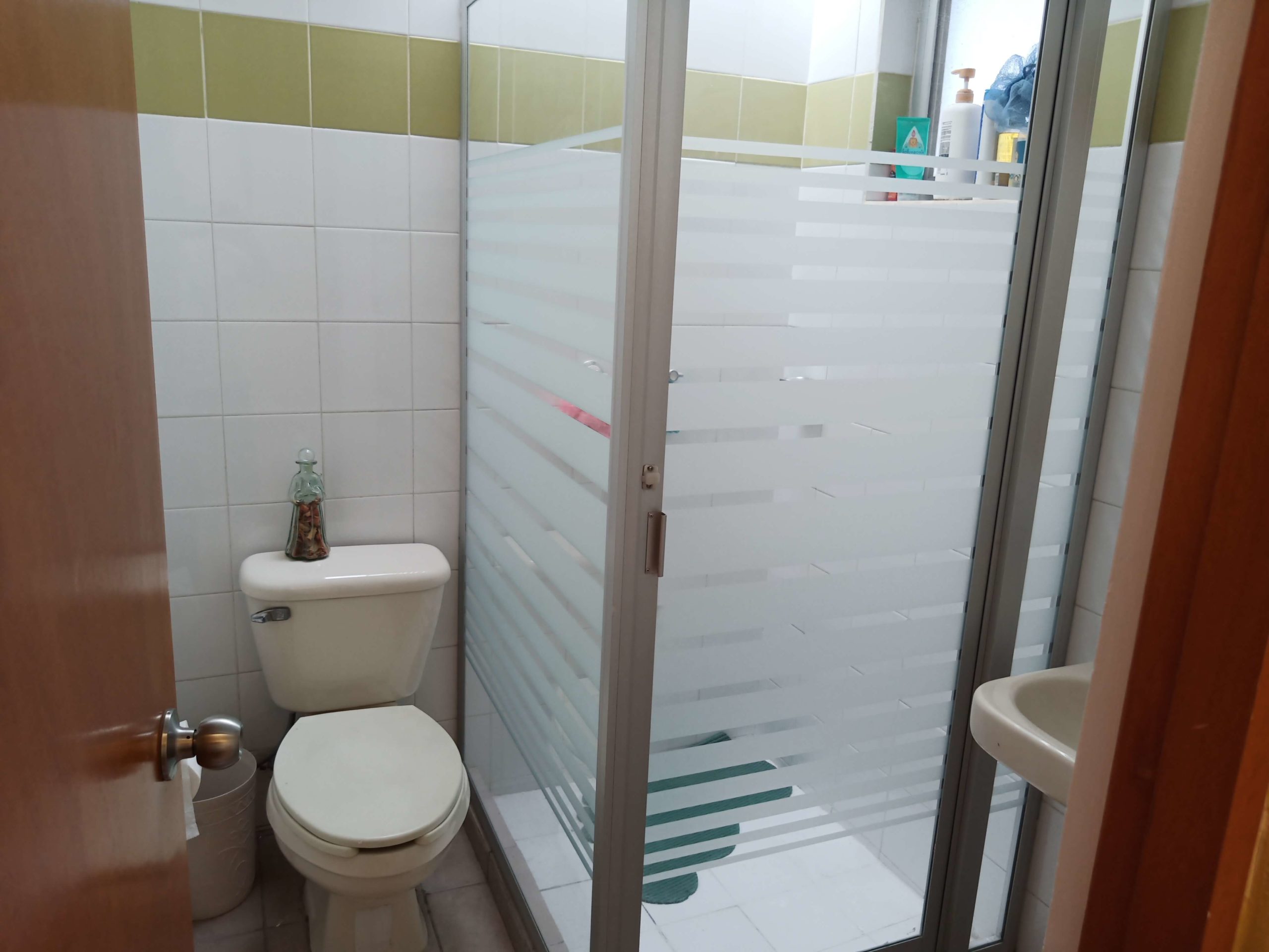 Baño en recamára Fracc.Trojes de San Cristobal Baño en recamára