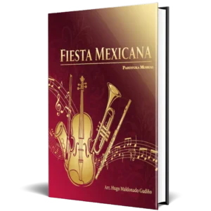 Fiesta Mexicana eBook