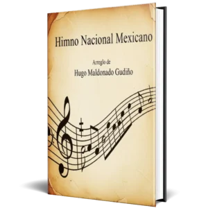 Himno Nacional Mexicano partituras gratis Conelyca