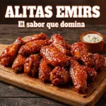 Alitas Emir's Oriente