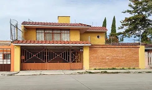 Casa en venta en Fraccionamiento El Plateado, Aguascalientes