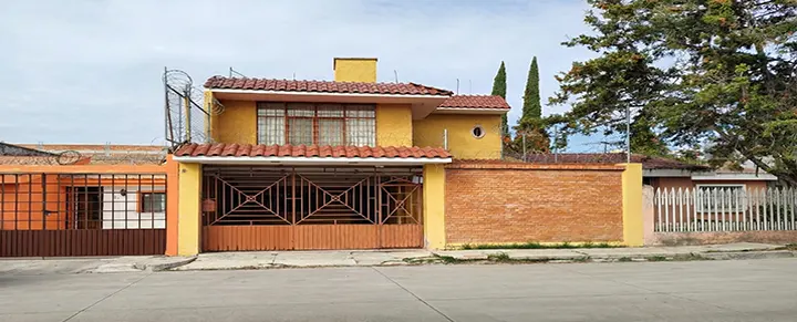 Casa en venta en Fraccionamiento El Plateado, Aguascalientes