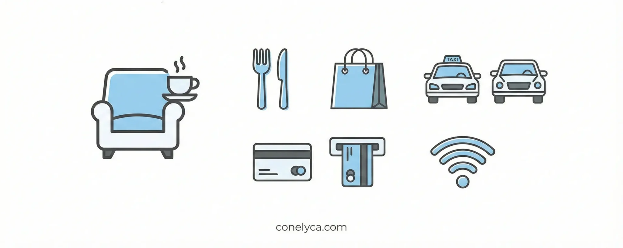 Servicios Aeropuerto de Aguascalientes Aeropuerto Internacional de Aguascalientes