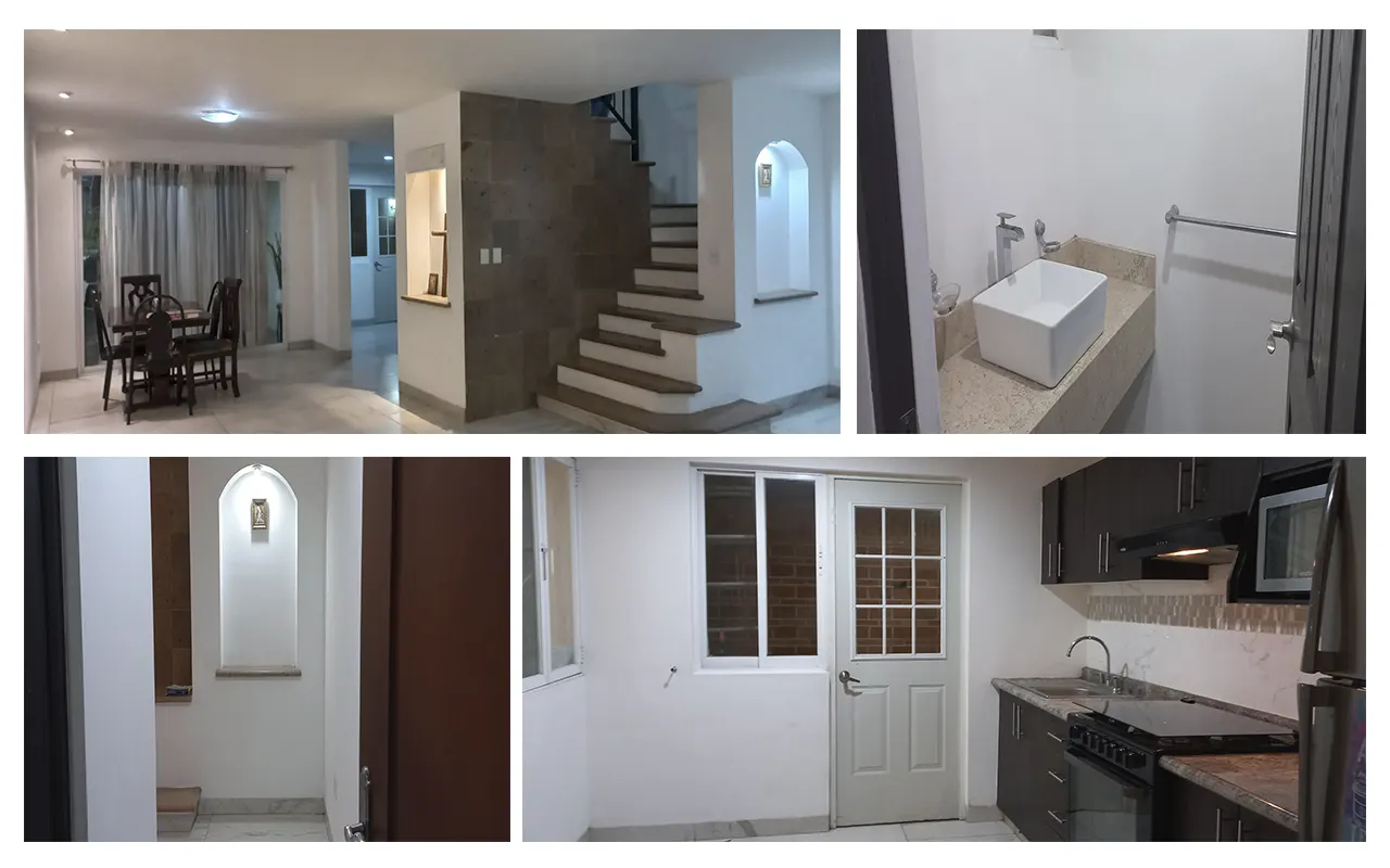 Bosques del Paraíso Colage 1 Bosques del Paraíso