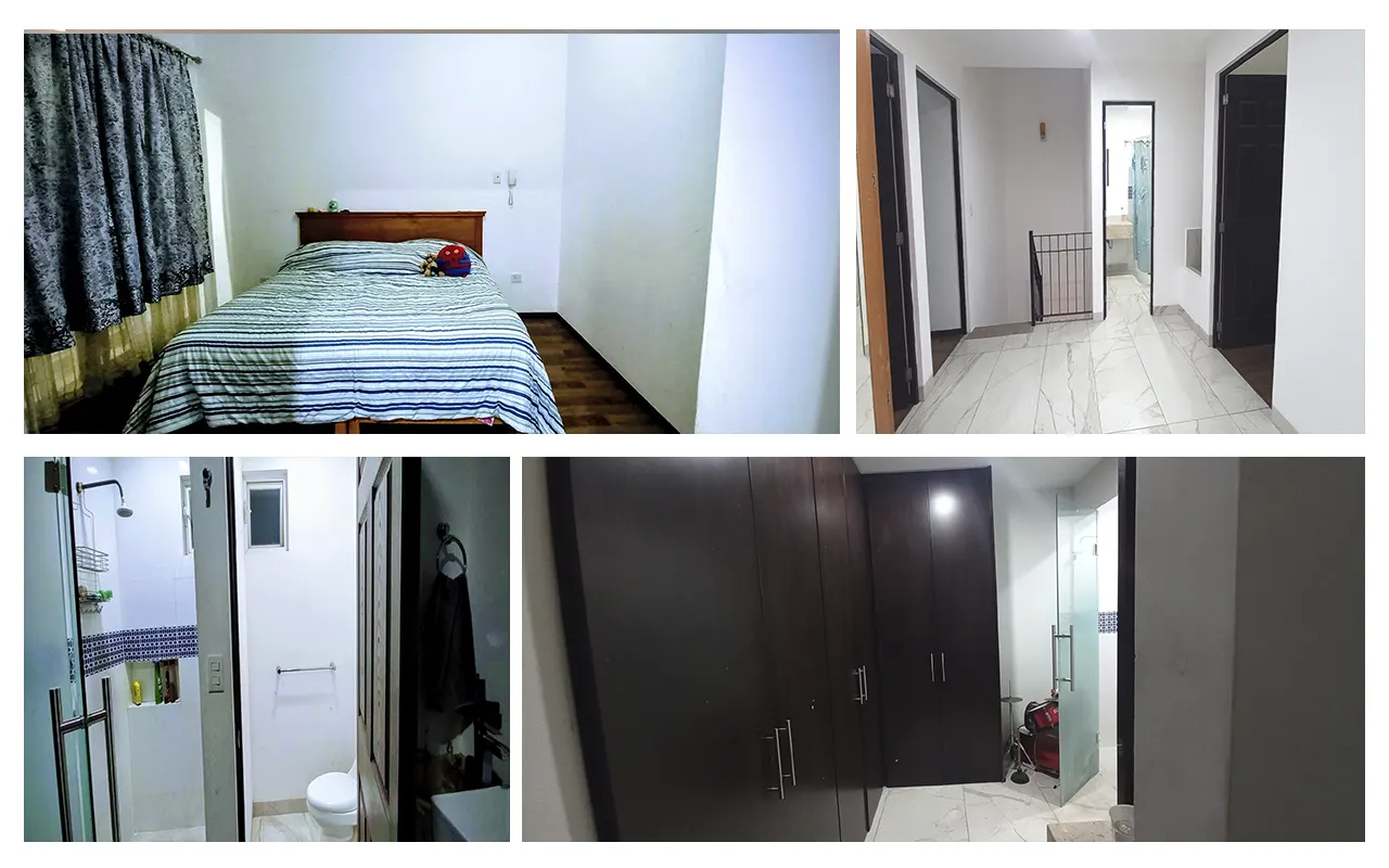 Bosques del Paraíso Colage 2 Bosques del Paraíso