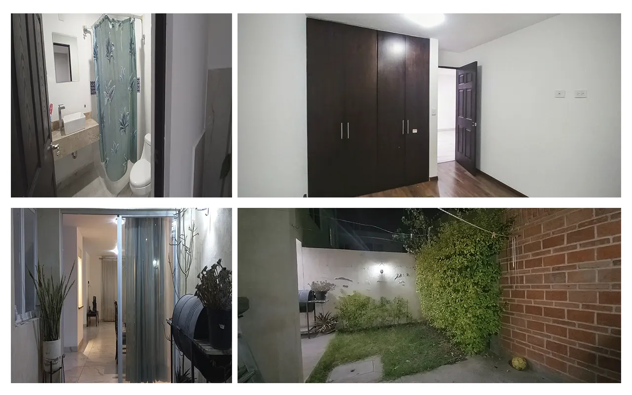 Bosques del Paraíso Colage 3 Casa al Norte de Aguascalientes